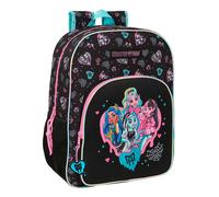 Safta Monster High 19l 33x42x14 Cm Backpack