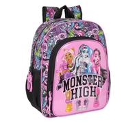 Safta Monster High Drama Backpack