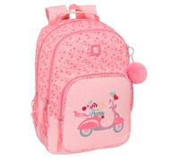 Safta Recycled Double Moos Passion Backpack