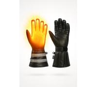 SAFTA Motorcycle Gloves, Cowhide Leather with Play Boy Foam Lining & Kevlar Reinforcement, Winter Thermal Fashion & Safety Gloves for Motorbike, ATV, Moto Racing.2XL (2XL- Size 11)
