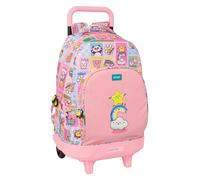 Safta Mr Wonderful Comic 33l Wheeled Backpack