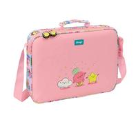 Safta Mr Wonderful Comic 6l Backpack Pink Kids