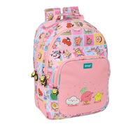 Safta Mr Wonderful Comic Double 20l Backpack
