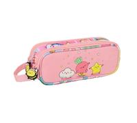 Safta Mr Wonderful Comic Double Pencil Case