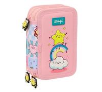 Safta Mr Wonderful Comic Pencil Case