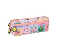 Safta Mr Wonderful Comic Pencil Case