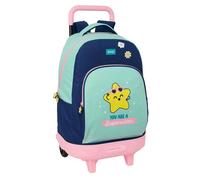 Safta Mr Wonderful Estrella 33l Wheeled Backpack