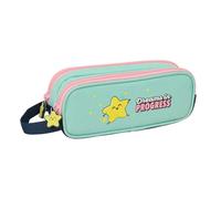 Safta Mr Wonderful Estrella Double Pencil Case