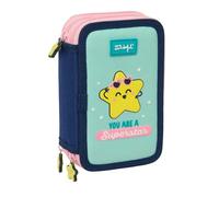 Safta Mr Wonderful Estrella Pencil Case