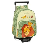 Safta Mufasa Wheeled Backpack