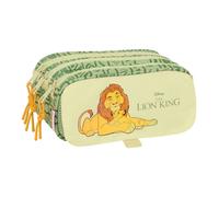 Safta Mufasa Big Triple Pencil Case