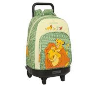 Safta Mufasa Compact Wheeled Backpack