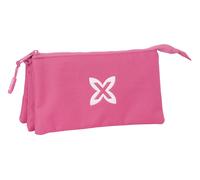 Safta Munich Basic - Triple Pencil Case, Children's Pencil Case, Ideal for Schoo