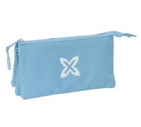 Safta Munich Basic - Triple Pencil Case, Children's Pencil Case, Ideal for Schoo