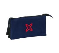 Safta Munich Basics Triple Pencil Case