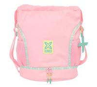 Safta Munich Candy - Backpack Bag, Ideal for Children of Different Ages, Comfortable and Versatile, Quality and Resistance, 34 x 15 x 43 cm, light pink, M, Casual