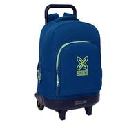 Safta Compact Munich North Wheeled Backpack