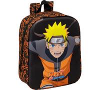 Safta Naruto 3d 6l Backpack