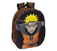 Safta Naruto 3d 8.64l Backpack