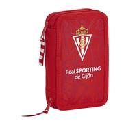 SAFTA Official Case, red, 4 x 12.5 x 19.5 cm, Cool