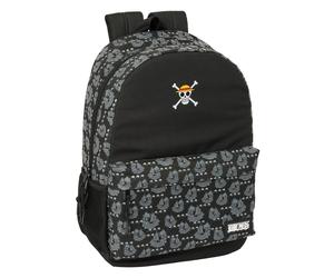 Safta One Piece Pirates 21l 2x42x15 Cm Backpack