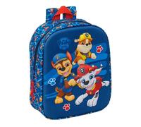 Safta Paw Patrol 3d 6l Backpack