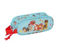 Safta Paw Patrol Dino Rescue Double Pencil Case