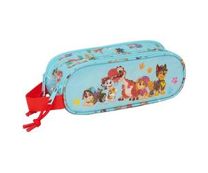 Safta Paw Patrol Dino Rescue Double Pencil Case