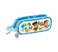 Safta Paw Patrol Pups Rule Double Pencil Case