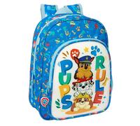 Safta Paw Patrol Pups Rule Small 10l 32x43x14 Cm 612356185 Backpack Multicolor