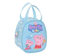 Safta Peppa Pig Baby Thermo Toiletry Bag 19X22X14Cm, Multicolor (812292607)