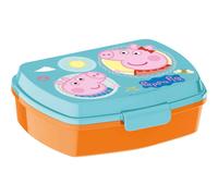 Safta Peppa Pig Having Fun Lunch Box