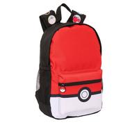 Safta Pokemon 13.45l 28x4x12 Cm Backpack Red