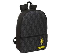 Safta Pokemon 17.73l 31x44x13 Cm Backpack Black