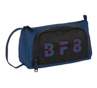Safta -Port.C/Pocket Empty Recic Blackfit8 Urban 20X11X8,5Cm, Multicolor (442245917)