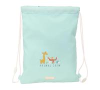 SAFTA PREESCOLAR PANDI - Junior Flat Bag Backpack, Ideal for Children of Different Ages, Comfortable and Versatile, Quality and Resistance, 26 x 34 cm