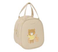 Safta Preschool Bear Lunch Bag One Size