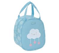 Safta Preschool Cloud - Preschool Thermo Toiletry Bag, Children's Toiletry Bag, Adaptable to Cart, Ideal for Children from 5 to 14 Years, Comfortable and Versatile, Quality and Resistance, 19 x 14 x