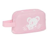 Safta Pre-School Koala - Thermal Breakfast Holder, Thermo, Pencil Case, Quality and Maximum Resistance, Food Holder, Recreation, 21.5 x 6.5 x 12 cm, pink, M, Casual