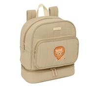 Safta Preschool Lion 22x27x10 Cm Lunch Bag