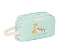 SAFTA Preschool Pandi - Thermal Breakfast Holder, Thermo, Pencil Case, Quality and Maximum Resistance, Food Holder, Recreation, 21.5 x 6.5 x 12 cm