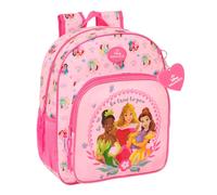 Safta Princesas Disney 15l 32x38x12 Cm Backpack