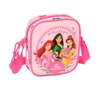 Safta Princesas Disney 16x18x4 Cm Crossbody