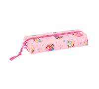 Safta Princesas Disney 22x4x7 Cm Pencil Case