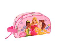 Safta Princesas Disney 3.75l 26x16x9 Cm Wash Bag