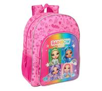 Safta Rainbow High Shine 19l 27x33x10 Cm Backpack