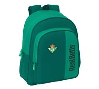 Safta Real Betis Balompie 10l 32x43x14 Cm Backpack