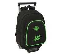 Safta Real Betis Balompie 10l Wheeled Backpack
