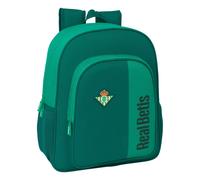 Safta Real Betis Balompie 15l 32x43x14 Cm Backpack