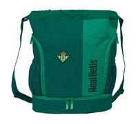 Safta Real Betis Balompie 21.93l 32x43x14 Cm Backpack
